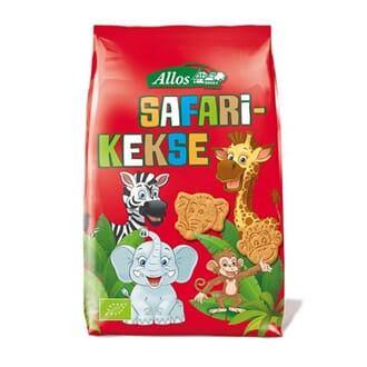 Allos safarikjeks 150 g