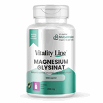 Vitality Line Magnesium Glysinat 300 mg