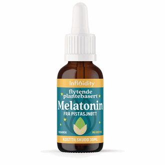 Flytende Plantebasert Melatonin 30ml