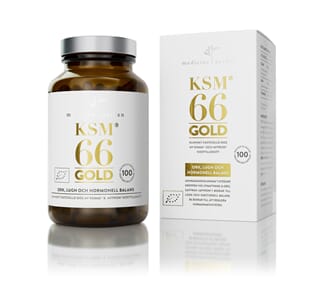 KSM66 Gold 100 kapsler