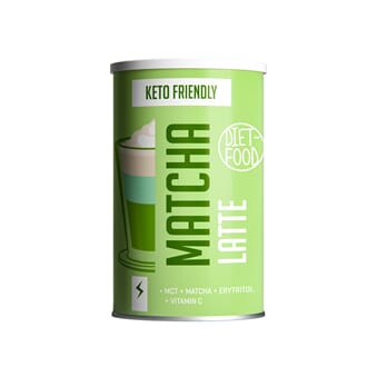 Diet Food keto instant matcha latte 300 g