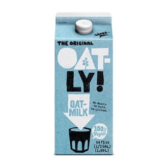 Oatly havremelk