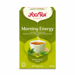 Yogi Tea Morning Energy