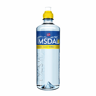 Imsdal Uten Kullsyre Sitron 650ml