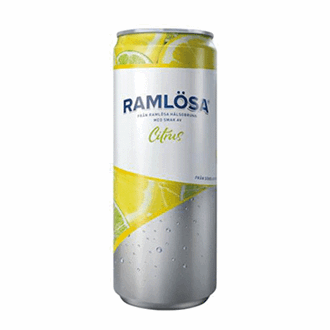 Ramlösa Sitrus 33cl