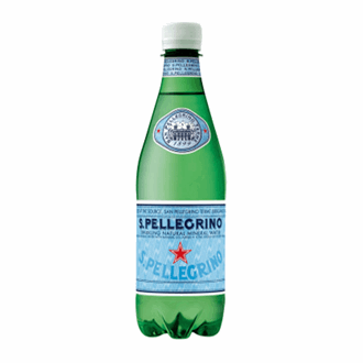 San Pellegrino Mineralvann 500ml