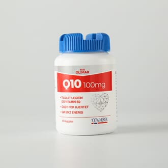 Ruis Olimar Q10 100mg 60kaps