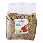 Ekoplaza Gresskarfrø Øko 750gr