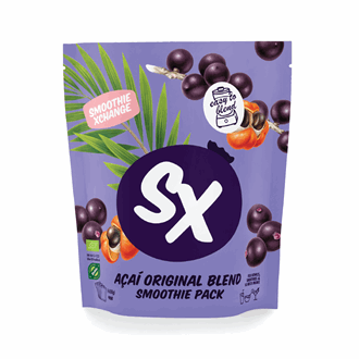 Smoothiexchange smoothie pack acai original 400 g