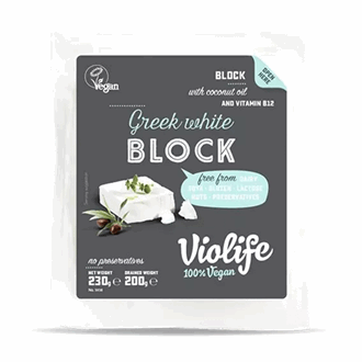 Violife creamy cheddar 150 gr