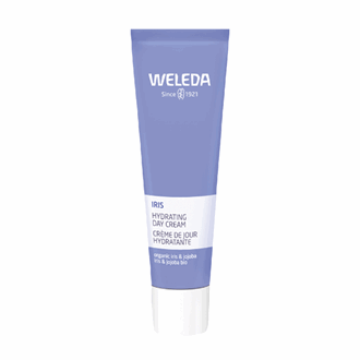 Weleda iris hydrating day cream 30 ml