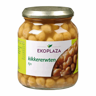 Ekoplaza Kikerter Fine I Lake Øko 350gr