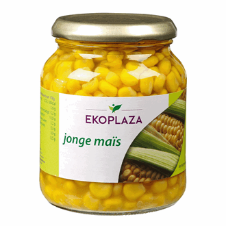 Ekoplaza Mais Øko 340gr