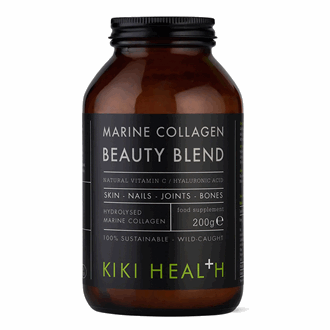 Kiki Health Marint Collagen Beauty Blend Pulver 200gr