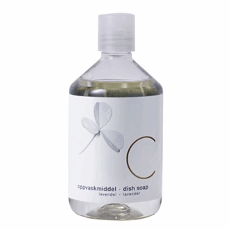 C Soaps Oppvaskmiddel Lavendel 500ml