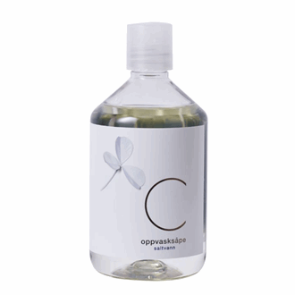 C Soaps Oppvaskmiddel Saltvann 500ml