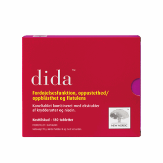 New Nordic Dida 180 tab