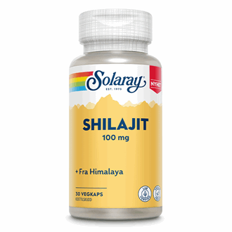 Solaray Shilajit 30kaps