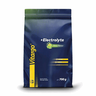 Vitargo Electrolyte Citrus 700gr