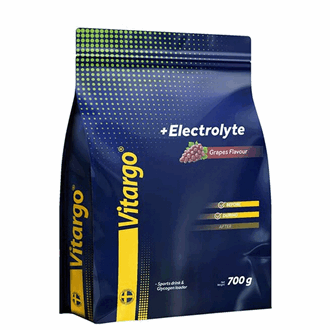 Vitargo Electrolyte Grapes 700gr