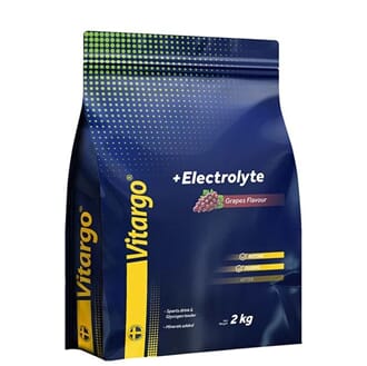 Vitargo Electrolyte Grapes 2000gr