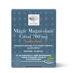 New Nordic Magic Magnesium Citrate 60tabl
