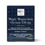 New Nordic Magic Magnesium Glycinate 60tab