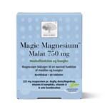 New Nordic Magic Magnesium Malate 60tab