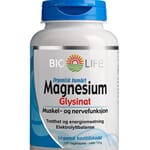Bio Life Magnesium Glysinat 120 kaps