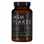 Kiki Health MSM Flakes 900mg 100kaps