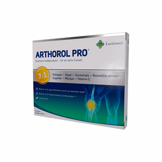 Lectinect Arthorol Pro 60 kaps