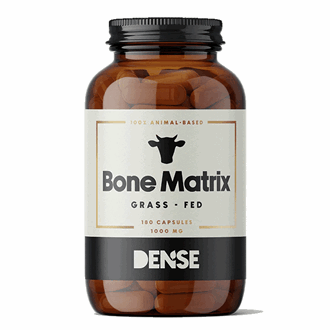 Dense Bone Matrix 180 kaps