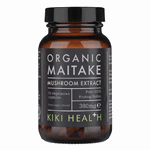 Kiki Health Organic Maitake Extract 380mg 60 kaps