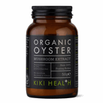 Kiki Health Østersoppekstrakt Pulver Øko 50gr