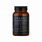 Kiki Health Cordyceps 60 kaps Øko