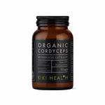 Kiki Health Cordyceps Powder 50gr Øko