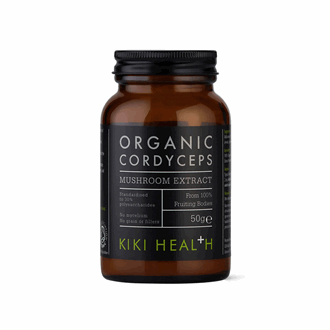 Kiki Health Cordyceps Powder 50gr Øko