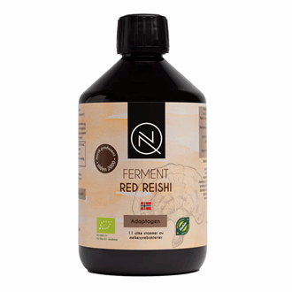 Nordquist Ferment Red Reishi 0,5L