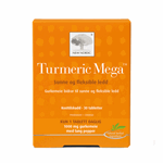 New Nordic Turmeric Mega 30tab