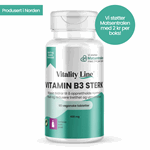 Vitality Line Vitamin B3 Sterk 90 tabl