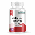 Vitality Line Inositol 500mg 100kaps