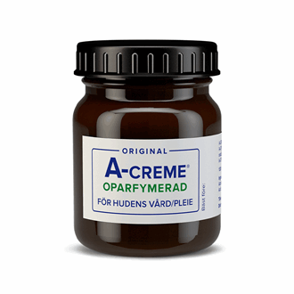 Original A-creme Parabenfri 120 ml