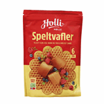 Holli Mølle Speltvafler 250gr