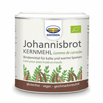 Govinda Johannesbrødkjernemel Øko 100gr