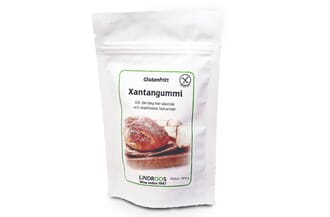 Lindroos xantangummi 100 gr