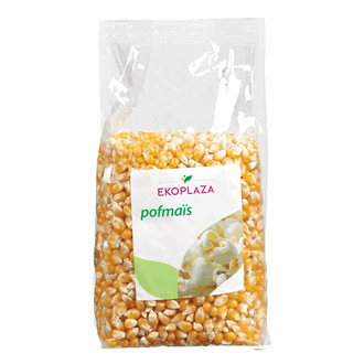 Ekoplaza Popcorn Øko 500gr