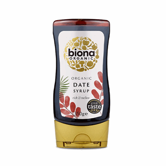 Biona Daddel Sirup Øko 350gr