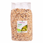 Ekoplaza Müsli Nøtter og Frukt 750gr