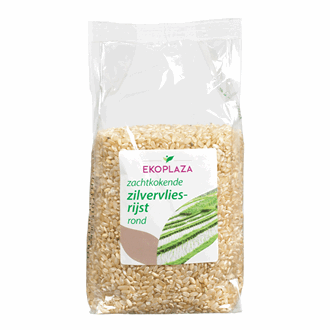 Ekoplaza Brunris Rund Øko 500gr