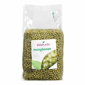 Ekoplaza Mungbønner Øko 500gr